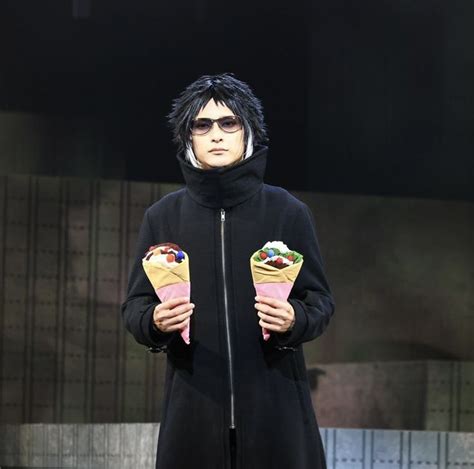 1. Stage Actor