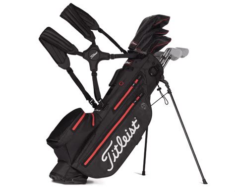 1. Stand Bags: