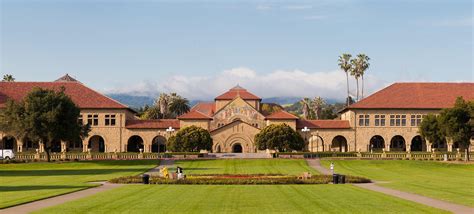 1. Stanford University