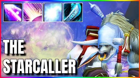 1. Starcaller (Passive):