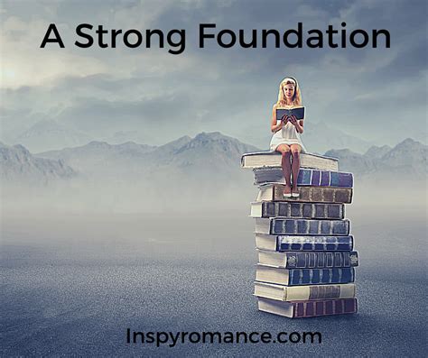 1. Start with a strong foundation