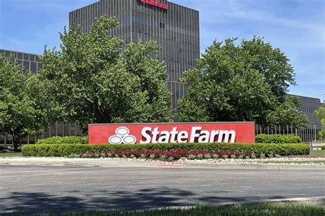 1. State Farm: