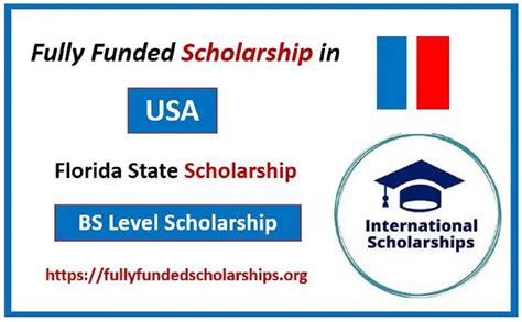 1. State-Funded Scholarships