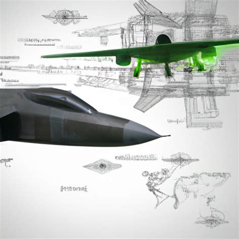 1. Stealth Technology: