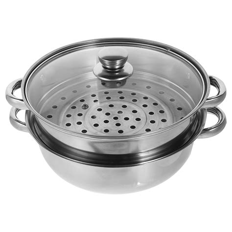 1. Steamer Basket