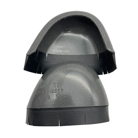 1. Steel Toe Cap: