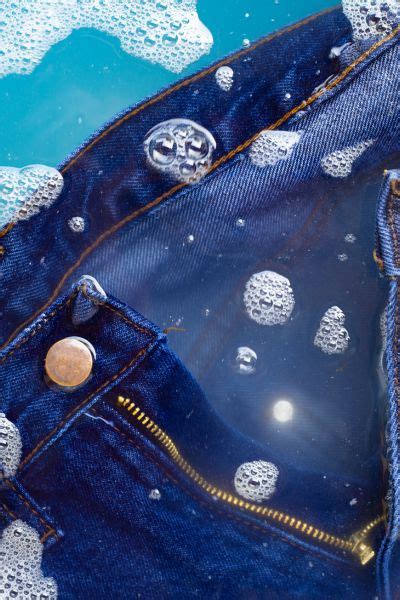 1. Step into the Raw Denim Zone