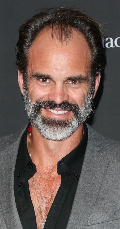 1. Steven Ogg: The Gruff Exterior