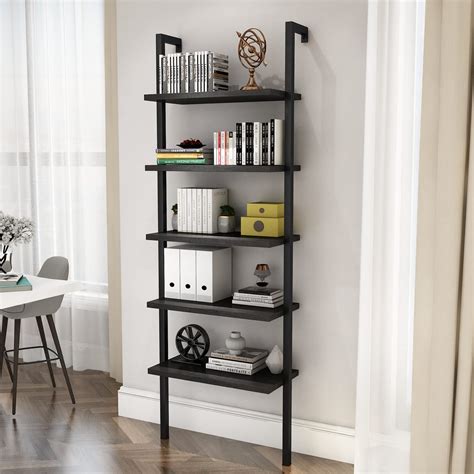 1. Storage Ladder for the Home Office