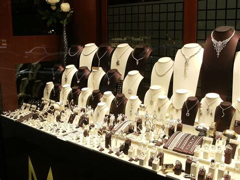 1. Store jewelry