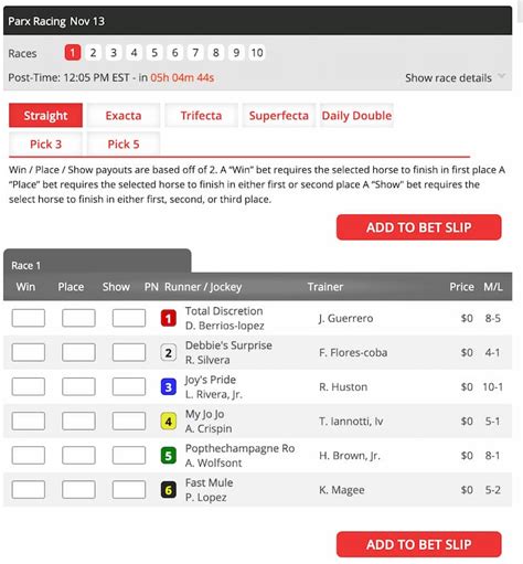 1. Straight Bet: Simplicity Unveiled