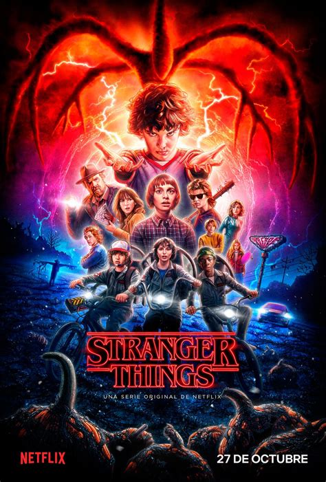 1. Stranger Things