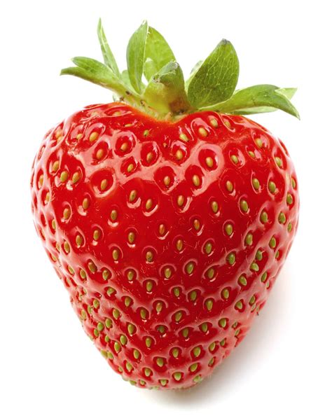 1. Strawberry: