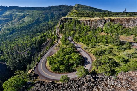 1. Stunning Scenery of Oregon