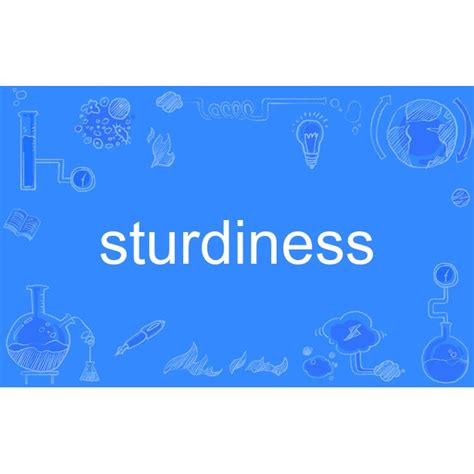 1. Sturdiness: