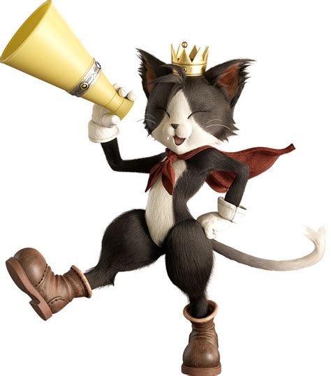 1. Subjugating Cait Sith: