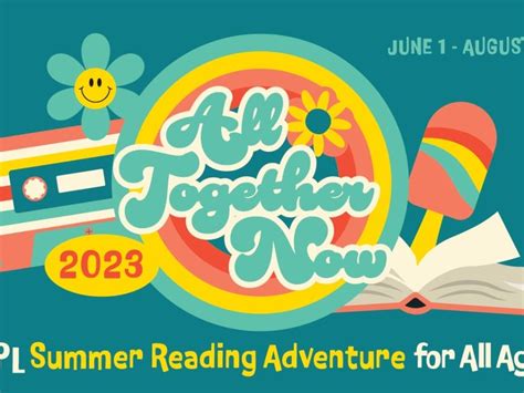 1. Summer Reading Adventure