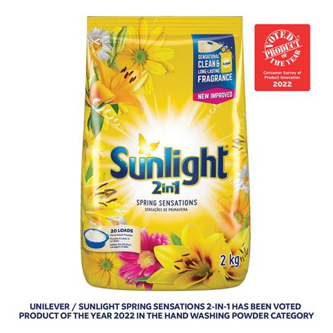 1. Sunlight:
