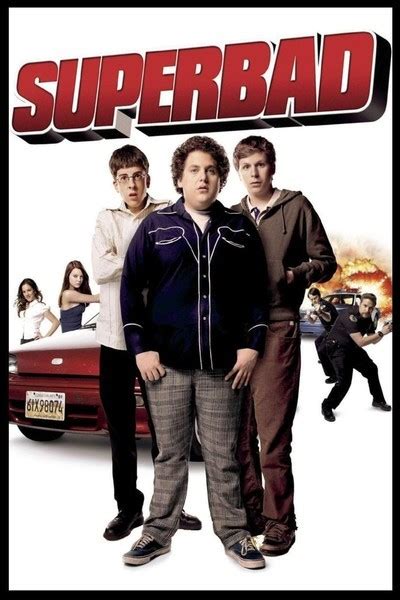 1. Superbad (2007)