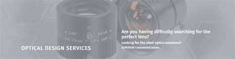 1. Superior Clarity and Optical Quality: