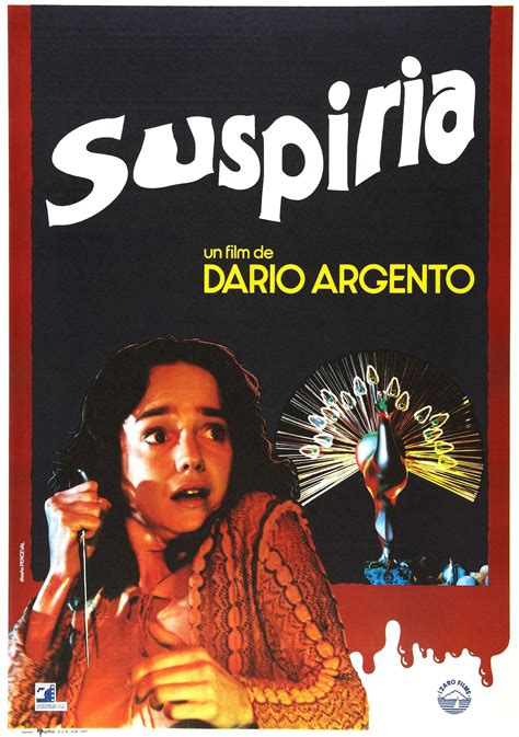 1. Suspiria (1977)