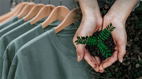 1. Sustainable Fashion: