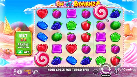 1. Sweet Bonanza: