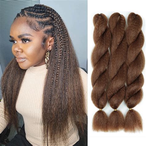 1. Synthetic Hair Bundles are Made from Synthetic Fibers