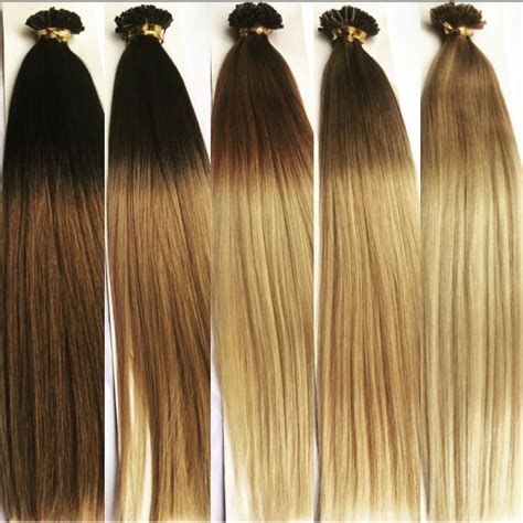 1. Synthetic Hair Extensions