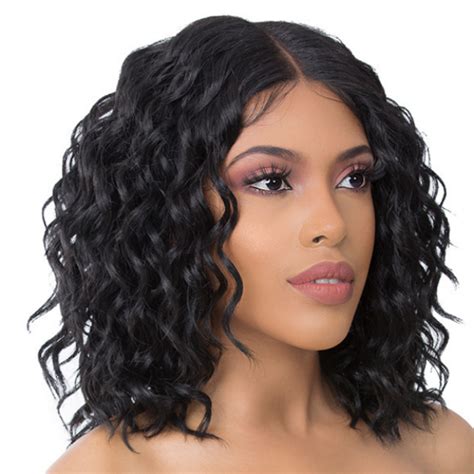 1. Synthetic Lace Front Wigs: Starting at $20