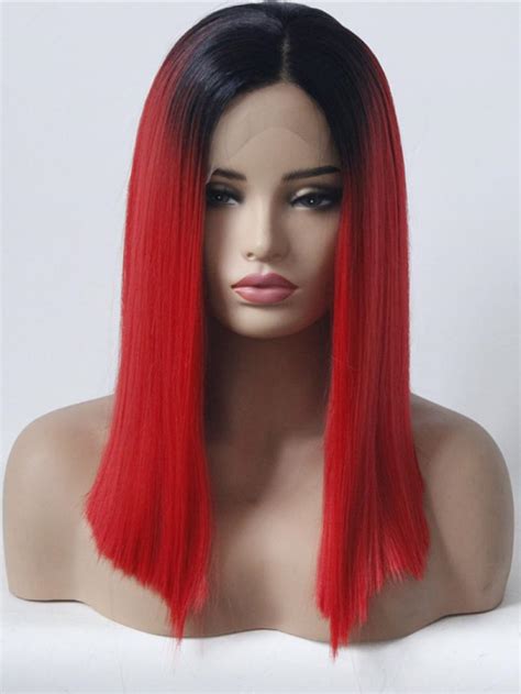 1. Synthetic Wigs: