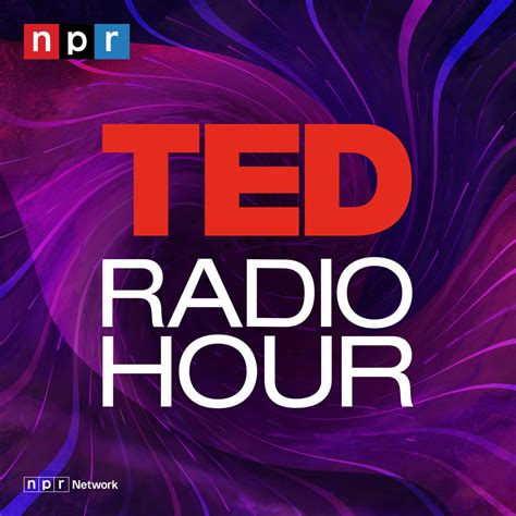 1. TED Radio Hour