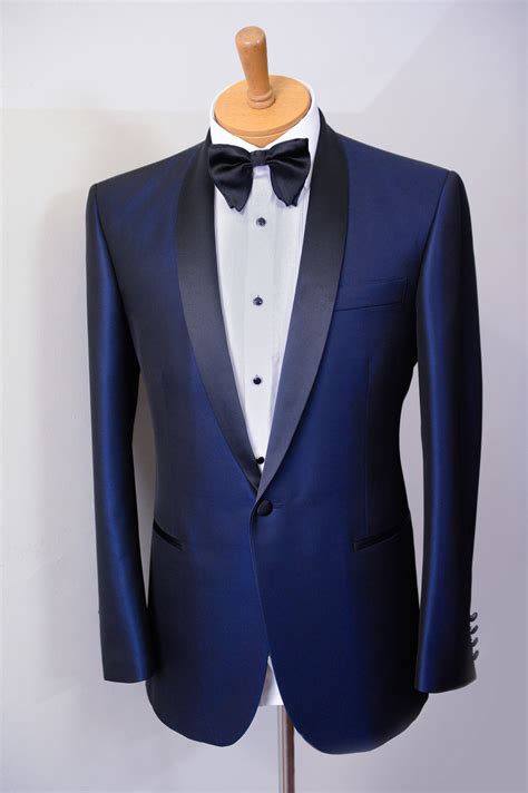 1. Tailored Suits