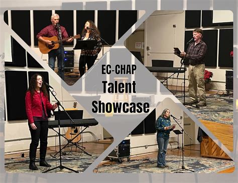 1. Talent Showcase: