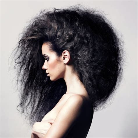 1. Tame Unruly Hair: