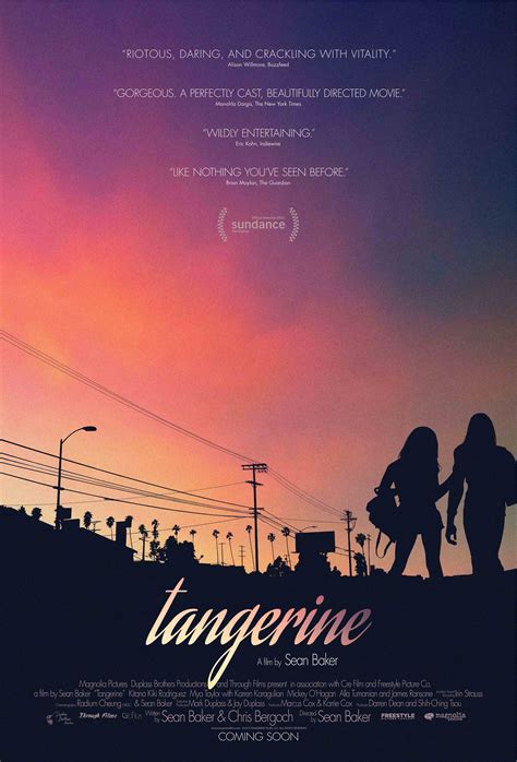 1. Tangerine (2015)