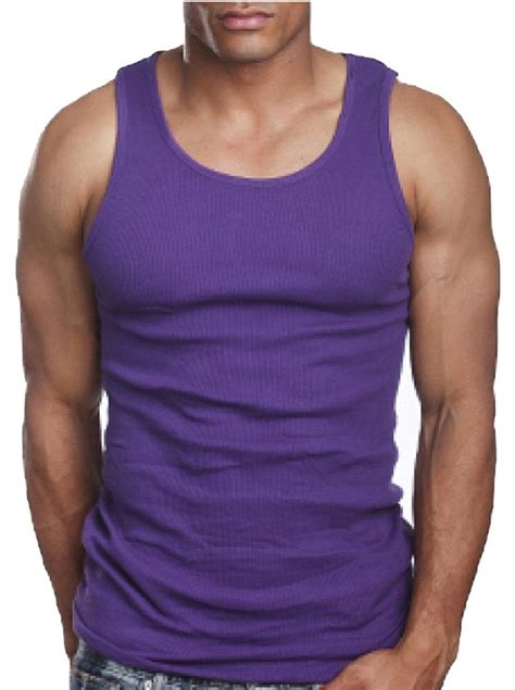 1. Tank Tops and Muscle Shirts