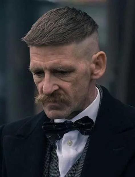 1. Tapered Peaky Blinders