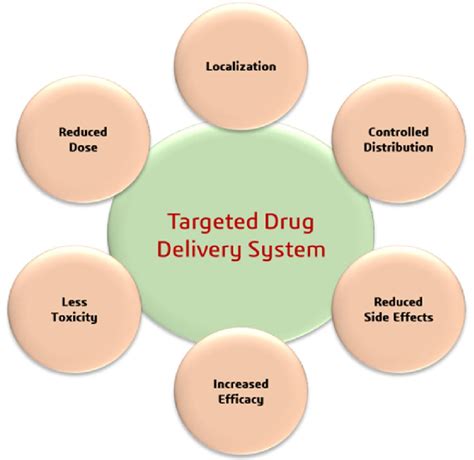 1. Targeted Drug Delivery: