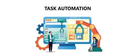 1. Task Automation: