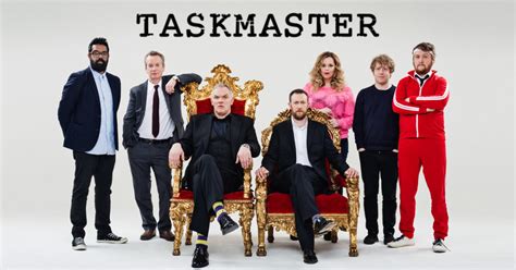 1. Taskmaster's Adaptability: