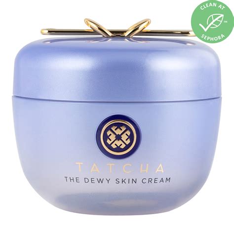 1. Tatcha Dewy Skin Cream