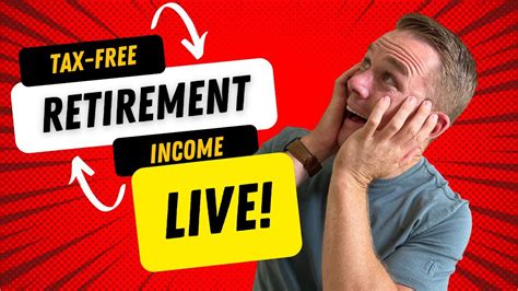 1. Tax-Free Income in Retirement: