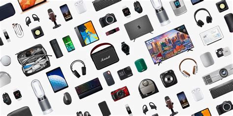 1. Tech Gadgets and Accessories