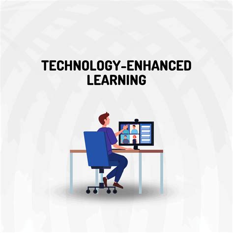 1. Technology-Enhanced Learning: