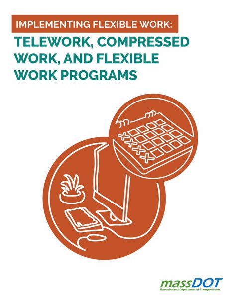 1. Telework Extension and Flexibility: