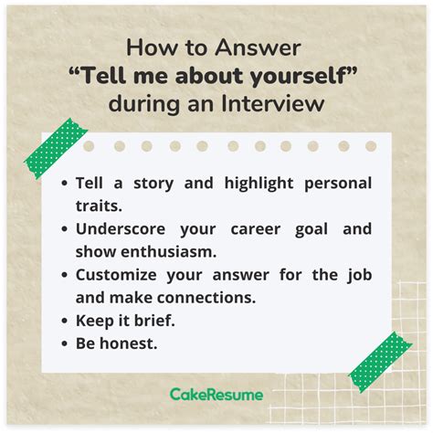 1. Tell us about yourself and your experience.