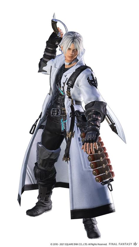 1. Thancred Waters