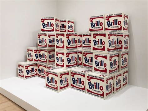 1. The "Brillo Box" Bob (1964)