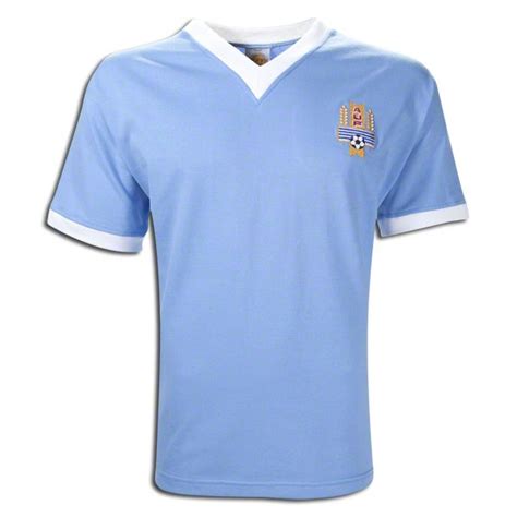 1. The 1950 World Cup Jersey